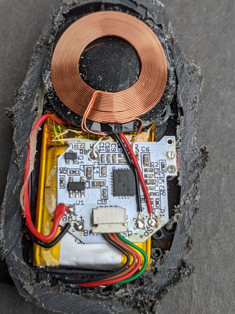 FinisAmnisTearDown Antenna Design and Testing