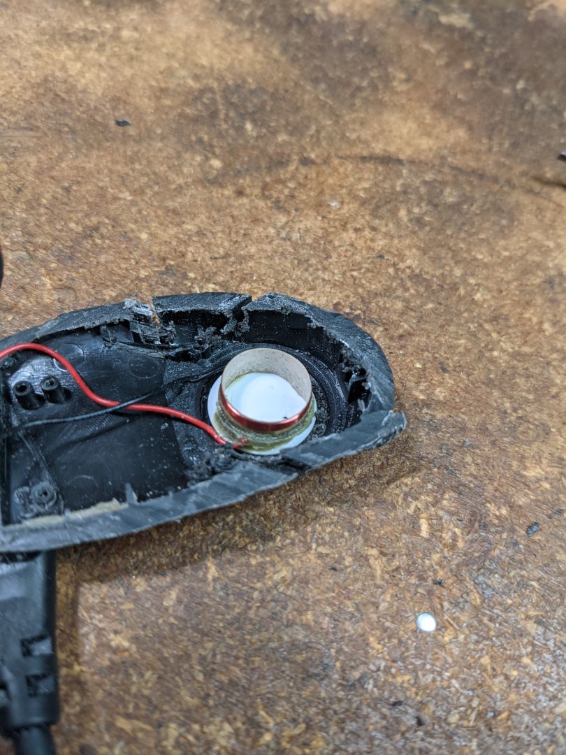 FinisAmnisTearDown Antenna Design and Testing