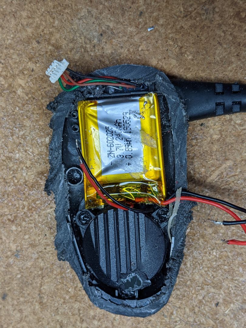 FinisAmnisTearDown Antenna Design and Testing